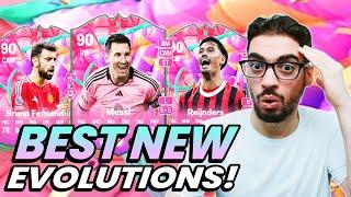 BEST META CHOICES FOR The Perfect Attacking Midfielder FUT Birthday EVOLUTION FC 25 Ultimate Team