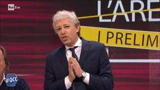 La nuova inchiesta di Massimo Giletti - Quelli che il calcio 09/02/2020