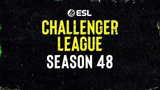 LIVE: Atox vs Tyloo  - ESL Challenger League - Season 48 AP