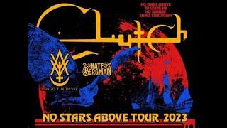 Coming In Concert - Clutch