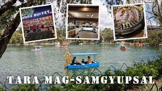 WHERE TO EAT IN BAGUIO CITY_K FLAVORS BUFFET  || BAGUIO CITY