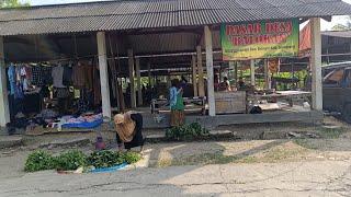 Ngintp Kehidupan Di Hutan Rumah Seorang Janda Desa Terpencil Di Pedalman Tengah Hutan