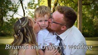 Brianna And Jeffery’s Official Wedding Video