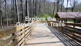 Explore the Greenprints Trails in Woodstock, Georgia | Path & Post Real Estate