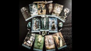 4K Dreamkeepers Tarot Unboxing + Flip through Review