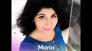 Facebook Video || RJ Nayon & Maria Salam || Friendship