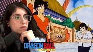 DRAGON BALL Episode 138 REACTION | DB