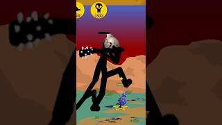 GIANT FINAL BOSS VS BLUE SPEARTON STICK WAR LEGACY #stickwarlegacy #stickman #animation #gameplay