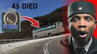 UPDATE: Detailed DRIVE Video on the BRIDGE 45 ZCC Member died On