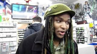 Woolie chooses MvC3 over sex. With two women. At the same time.