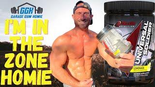 I FEEL SHARP!  Apollon Nutrition Overtime Universal Soldier Review