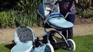 Cosatto Ooba pushchair - Which? first look preview