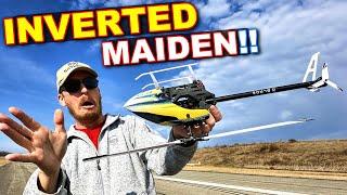 You Won't BELIEVE the PERFORMANCE of NEW Blade Revolution 235 CP RC Helicopter