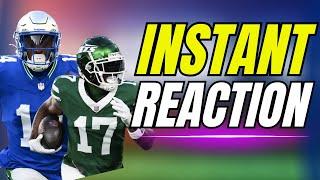 DK Metcalf TRADED to Steelers + Davante Adams SIGNS w/ Rams REACTION | Dynasty Fantasy Football 2025