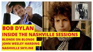 Introducing Bob Dylan - The Nashville Sessions