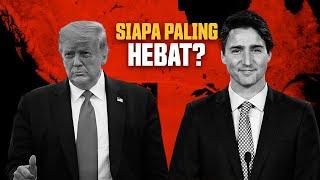 Bagaimana Ketegangan Amerika Syarikat Dan Canada Berlaku?