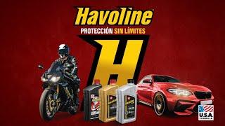 Para tu motor, elige #Havoline ¡protección sin límites!