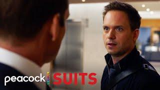 "Stop Messing With My Life" | Suits