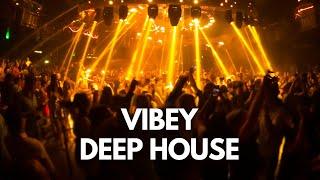 Vibey Deep House Playlist (Guest Mix by Yaman Khadzi) - Summer Deep House Mix 2023