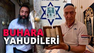 BUHARA JEWS - A STORY OF AT LEAST 1500 YEARS - BABYLON EXILE