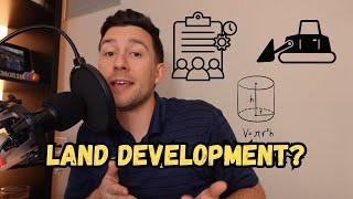 Intro to Land Development