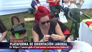 Lanzan plataforma de orientación laboral en el Maule