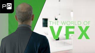 THE WORLD OF VFX BY PANDA PICTURES