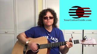 What's Up? by 4 Non Blondes Guitar Lesson