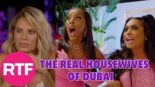 The Real Housewives of Dubai (Season 2) Mid-Season Trailer