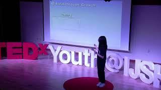 My Breakthrough in Science | Boyeon An | TEDxYouth@IJSHS