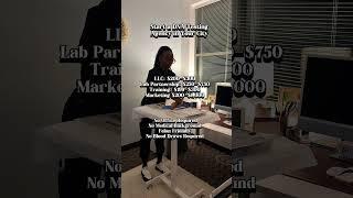 Flipping a $2,500 tax refund to start DNA testing in your city!! #entrepreneurship