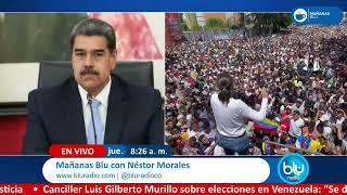 ¿De qué sirve no condenar el fraude de Maduro en Venezuela?