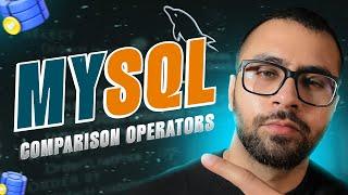 Master Comparision Operators in SQL: Complete Tutorial