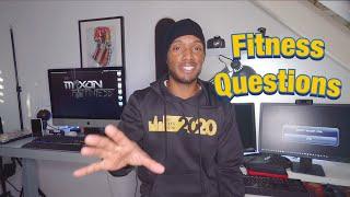 Random Fitness Questions From Instagram | Fitness Q&A