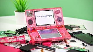 Trying to fix a subscribers Nintendo DSI | The Retro Future