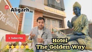 Unveiling Luxury: A Complete Tour of Hotel The Golden Way | Stunning Details & Amenities | Himanshu