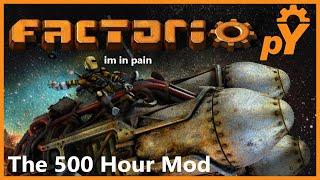 The hardest mod in Factorio | Factorio Pyanodons Mods Episode 1