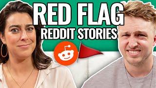 The Reddest Red Flag Stories | Reading Reddit Stories