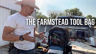 The Farmstead Tool Bag