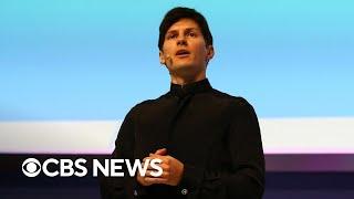 Telegram CEO Pavel Durov facing up to 10 years in prison for alleged criminal activity on app