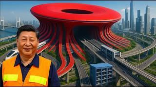 5 China’s MEGA Projects That Left U.S.  Engineers in Total SHOCK