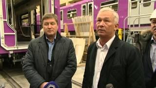 Информационная программа «День» от 13 февраля 2015 г. Первый Мытищинский.
