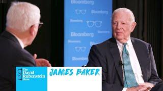 The David Rubenstein Show: James Baker