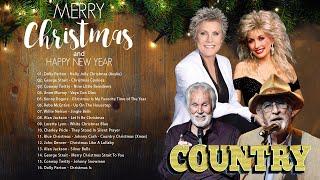 Best Old Country Christmas Songs Of All Time - Classic Country Christmas Music Playlist