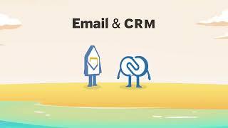 Free webinar on Zoho Mail and CRM Integration