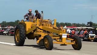 2021 Half Century of Progress Show: Interesting Tractors