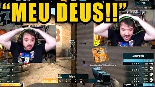 AS MAIORES JOGADAS QUE O GAULES JA TRANSMITIU!!!!! (Fallen, S1mple, Vsm, Felps, Art...) (Cs:Go)