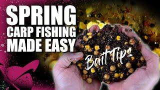 SPRING CARP FISHING TOP TIPS! 