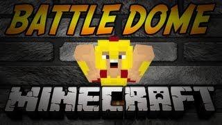 Minecraft BEST BATTLE DOME EVER - NO WORDS!! - w/ Skydoesminecraft JeromeASF and MORE!