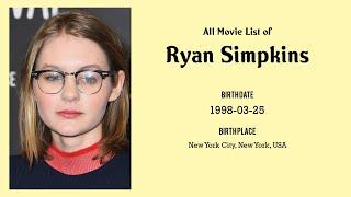 Ryan Simpkins Movies list Ryan Simpkins| Filmography of Ryan Simpkins